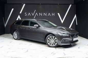 2021 VOLVO V90