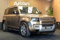 2022 LAND ROVER DEFENDER 110