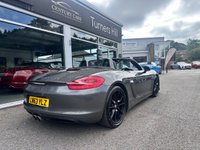 USED 2013 63 PORSCHE BOXSTER 2.7 981 Convertible 2dr Petrol PDK Euro 5 (s/s) (265 ps) A FINE EXAMPLE IN EVERY ASPECT
