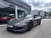 USED 2013 63 PORSCHE BOXSTER 2.7 981 Convertible 2dr Petrol PDK Euro 5 (s/s) (265 ps) A FINE EXAMPLE IN EVERY ASPECT