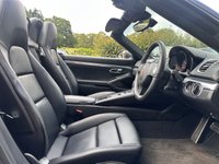 USED 2013 63 PORSCHE BOXSTER 2.7 981 Convertible 2dr Petrol PDK Euro 5 (s/s) (265 ps) A FINE EXAMPLE IN EVERY ASPECT