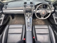 USED 2013 63 PORSCHE BOXSTER 2.7 981 Convertible 2dr Petrol PDK Euro 5 (s/s) (265 ps) A FINE EXAMPLE IN EVERY ASPECT