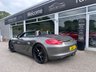 USED 2013 63 PORSCHE BOXSTER 2.7 981 Convertible 2dr Petrol PDK Euro 5 (s/s) (265 ps) A FINE EXAMPLE IN EVERY ASPECT