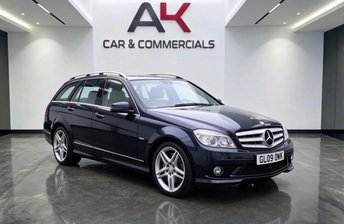 2009 MERCEDES-BENZ C CLASS