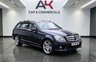 USED 2009 09 MERCEDES-BENZ C CLASS 2.1 C250 CDI BlueEfficiency Sport Estate 5dr Diesel Auto Euro 5 (204 ps) 