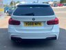 USED 2019 68 BMW 3 SERIES 2.0 320d M Sport Touring 5dr Diesel Auto Euro 6 (s/s) (190 ps) PARKING SENSORS, SAT NAV, HEATED SEATS!!!