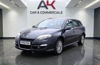 USED 2011 61 RENAULT LAGUNA 1.5 dCi Dynamique TomTom Tourer 5dr Diesel Manual Euro 5 (110 ps) 
