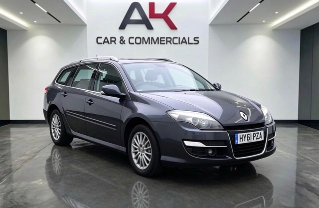 View our RENAULT LAGUNA