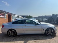 USED 2018 18 BMW 4 SERIES 2.0 420i M Sport Auto Euro 6 (s/s) 2dr FULL BMW HISTORY