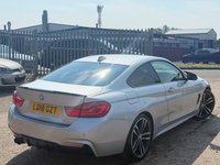 USED 2018 18 BMW 4 SERIES 2.0 420i M Sport Auto Euro 6 (s/s) 2dr FULL BMW HISTORY