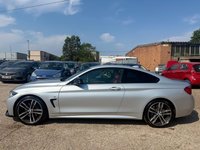 USED 2018 18 BMW 4 SERIES 2.0 420i M Sport Auto Euro 6 (s/s) 2dr FULL BMW HISTORY