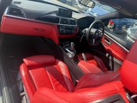 USED 2018 18 BMW 4 SERIES 2.0 420i M Sport Auto Euro 6 (s/s) 2dr FULL BMW HISTORY