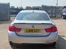 USED 2018 18 BMW 4 SERIES 2.0 420i M Sport Auto Euro 6 (s/s) 2dr FULL BMW HISTORY