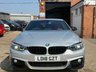 USED 2018 18 BMW 4 SERIES 2.0 420i M Sport Auto Euro 6 (s/s) 2dr FULL BMW HISTORY