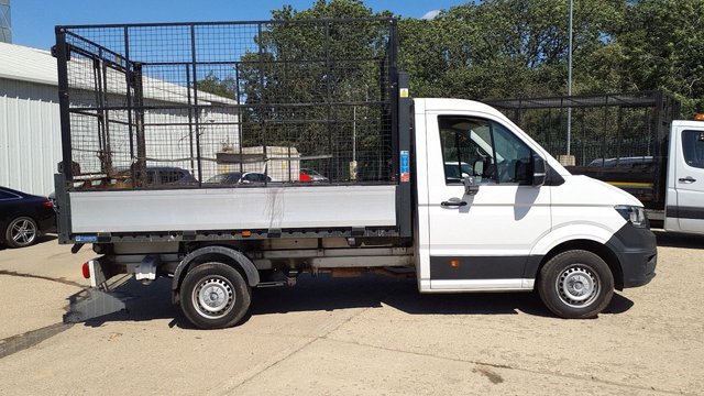 View our VOLKSWAGEN CRAFTER