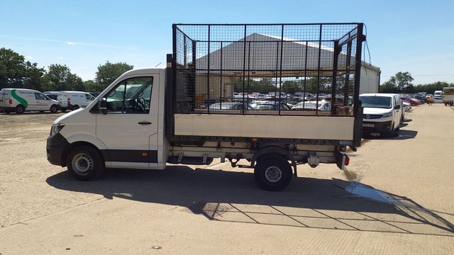 View our VOLKSWAGEN CRAFTER