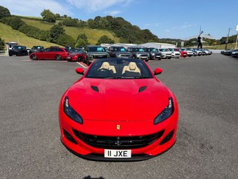 View our FERRARI PORTOFINO