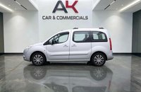USED 2010 10 PEUGEOT PARTNER TEPEE 1.6 HDi Tepee Zenith MPV 5dr Diesel Manual (150 g/km, 90 bhp) 