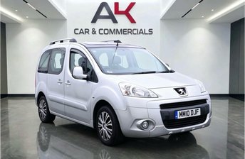 2010 PEUGEOT PARTNER TEPEE