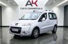 USED 2010 10 PEUGEOT PARTNER TEPEE 1.6 HDi Tepee Zenith MPV 5dr Diesel Manual (150 g/km, 90 bhp) 