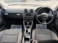 USED 2007 07 AUDI A3 2.0 TDI Sport Sportback 5dr Diesel Manual quattro * 3 OWNERS FROM NEW, 2 KEYS, NEW SERVICE, LOW MILEGE* *LOW MILEAGE, 170 BHP, 2 KEYS, QUATTRO, 17" STAR ALLOYS