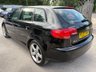 USED 2007 07 AUDI A3 2.0 TDI Sport Sportback 5dr Diesel Manual quattro * 3 OWNERS FROM NEW, 2 KEYS, NEW SERVICE, LOW MILEGE* *LOW MILEAGE, 170 BHP, 2 KEYS, QUATTRO, 17" STAR ALLOYS