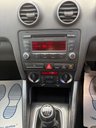 USED 2007 07 AUDI A3 2.0 TDI Sport Sportback 5dr Diesel Manual quattro * 3 OWNERS FROM NEW, 2 KEYS, NEW SERVICE, LOW MILEGE* *LOW MILEAGE, 170 BHP, 2 KEYS, QUATTRO, 17" STAR ALLOYS