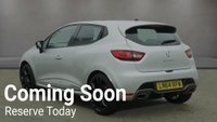 USED 2014 64 RENAULT CLIO 1.6 TCe Renaultsport Lux Hatchback 5dr Petrol EDC Euro 5 (200 ps) 