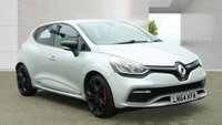 USED 2014 64 RENAULT CLIO 1.6 TCe Renaultsport Lux Hatchback 5dr Petrol EDC Euro 5 (200 ps) 