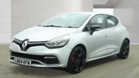 USED 2014 64 RENAULT CLIO 1.6 TCe Renaultsport Lux Hatchback 5dr Petrol EDC Euro 5 (200 ps) 
