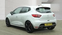 USED 2014 64 RENAULT CLIO 1.6 TCe Renaultsport Lux Hatchback 5dr Petrol EDC Euro 5 (200 ps) 