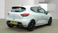 USED 2014 64 RENAULT CLIO 1.6 TCe Renaultsport Lux Hatchback 5dr Petrol EDC Euro 5 (200 ps) 