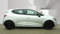 USED 2014 64 RENAULT CLIO 1.6 TCe Renaultsport Lux Hatchback 5dr Petrol EDC Euro 5 (200 ps) 