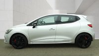 USED 2014 64 RENAULT CLIO 1.6 TCe Renaultsport Lux Hatchback 5dr Petrol EDC Euro 5 (200 ps) 