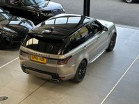 USED 2018 68 LAND ROVER RANGE ROVER SPORT 3.0 SD V6 HSE Dynamic SUV 5dr Diesel Auto 4WD Euro 6 (s/s) (306 ps) 