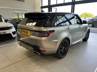 USED 2018 68 LAND ROVER RANGE ROVER SPORT 3.0 SD V6 HSE Dynamic SUV 5dr Diesel Auto 4WD Euro 6 (s/s) (306 ps) 