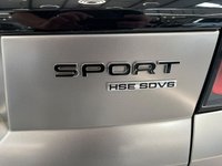 USED 2018 68 LAND ROVER RANGE ROVER SPORT 3.0 SD V6 HSE Dynamic SUV 5dr Diesel Auto 4WD Euro 6 (s/s) (306 ps) 