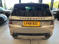 USED 2018 68 LAND ROVER RANGE ROVER SPORT 3.0 SD V6 HSE Dynamic SUV 5dr Diesel Auto 4WD Euro 6 (s/s) (306 ps) 