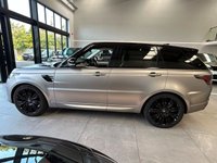 USED 2018 68 LAND ROVER RANGE ROVER SPORT 3.0 SD V6 HSE Dynamic SUV 5dr Diesel Auto 4WD Euro 6 (s/s) (306 ps) 
