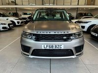 USED 2018 68 LAND ROVER RANGE ROVER SPORT 3.0 SD V6 HSE Dynamic SUV 5dr Diesel Auto 4WD Euro 6 (s/s) (306 ps) 