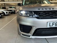 USED 2018 68 LAND ROVER RANGE ROVER SPORT 3.0 SD V6 HSE Dynamic SUV 5dr Diesel Auto 4WD Euro 6 (s/s) (306 ps) 
