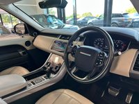 USED 2018 68 LAND ROVER RANGE ROVER SPORT 3.0 SD V6 HSE Dynamic SUV 5dr Diesel Auto 4WD Euro 6 (s/s) (306 ps) 