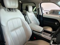 USED 2018 68 LAND ROVER RANGE ROVER SPORT 3.0 SD V6 HSE Dynamic SUV 5dr Diesel Auto 4WD Euro 6 (s/s) (306 ps) 