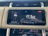 USED 2018 68 LAND ROVER RANGE ROVER SPORT 3.0 SD V6 HSE Dynamic SUV 5dr Diesel Auto 4WD Euro 6 (s/s) (306 ps) 