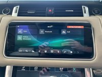 USED 2018 68 LAND ROVER RANGE ROVER SPORT 3.0 SD V6 HSE Dynamic SUV 5dr Diesel Auto 4WD Euro 6 (s/s) (306 ps) 