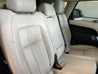 USED 2018 68 LAND ROVER RANGE ROVER SPORT 3.0 SD V6 HSE Dynamic SUV 5dr Diesel Auto 4WD Euro 6 (s/s) (306 ps) 