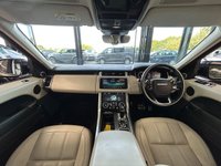 USED 2018 68 LAND ROVER RANGE ROVER SPORT 3.0 SD V6 HSE Dynamic SUV 5dr Diesel Auto 4WD Euro 6 (s/s) (306 ps) 