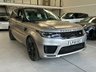 USED 2018 68 LAND ROVER RANGE ROVER SPORT 3.0 SD V6 HSE Dynamic SUV 5dr Diesel Auto 4WD Euro 6 (s/s) (306 ps) 