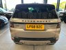 USED 2018 68 LAND ROVER RANGE ROVER SPORT 3.0 SD V6 HSE Dynamic SUV 5dr Diesel Auto 4WD Euro 6 (s/s) (306 ps) 