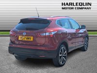 USED 2017 17 NISSAN QASHQAI 1.6 DIG-T Tekna SUV 5dr Petrol Manual 2WD Euro 6 (s/s) (163 ps) FULL SERVICE HISTORY INC CLUTCH
